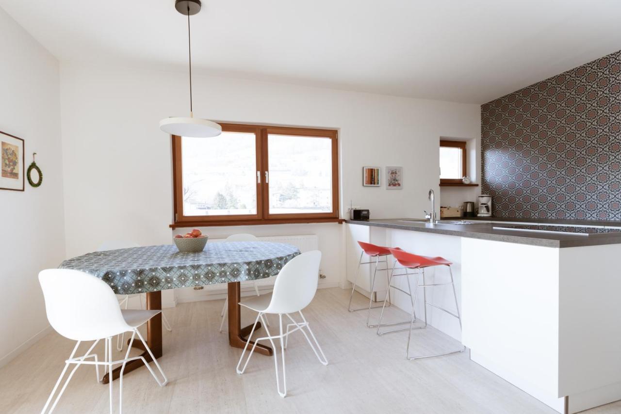 Schoene Wohnung Am Stadtrand Von Meran Valentinhof المظهر الخارجي الصورة