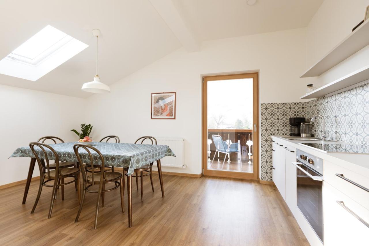 Schoene Wohnung Am Stadtrand Von Meran Valentinhof المظهر الخارجي الصورة
