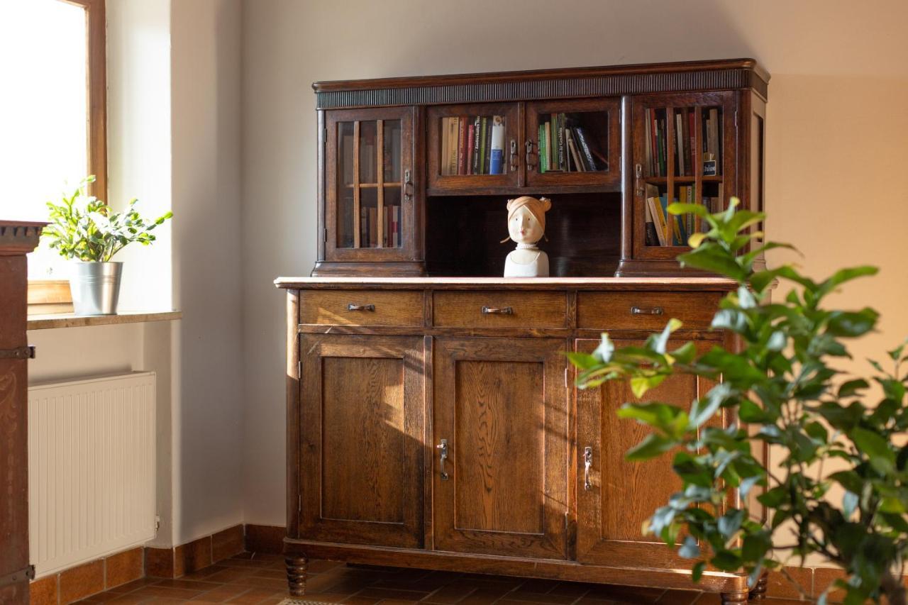 Schoene Wohnung Am Stadtrand Von Meran Valentinhof المظهر الخارجي الصورة