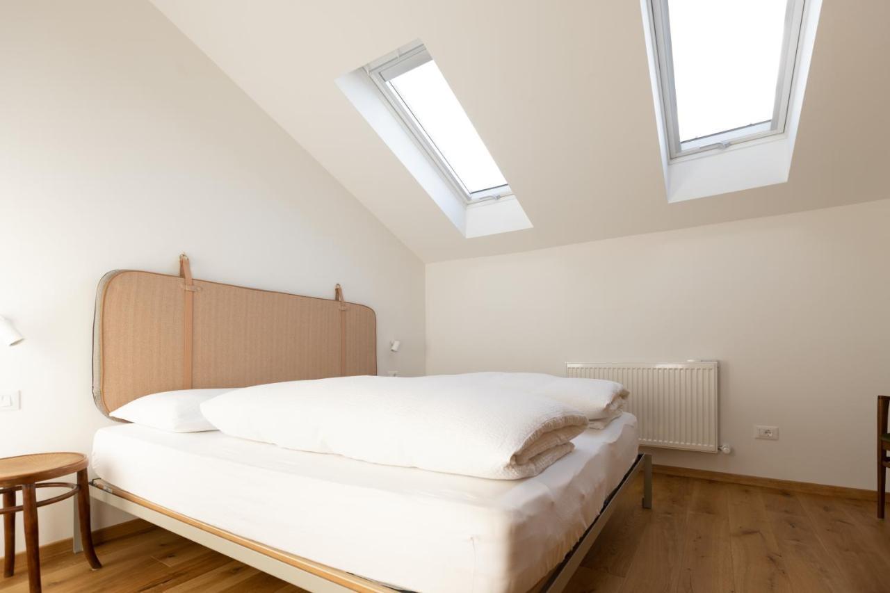 Schoene Wohnung Am Stadtrand Von Meran Valentinhof المظهر الخارجي الصورة