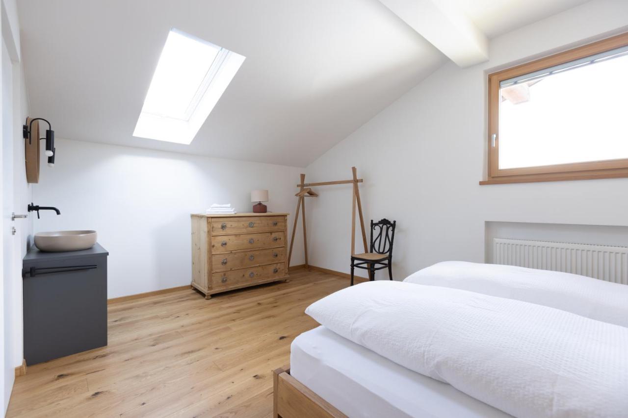 Schoene Wohnung Am Stadtrand Von Meran Valentinhof المظهر الخارجي الصورة